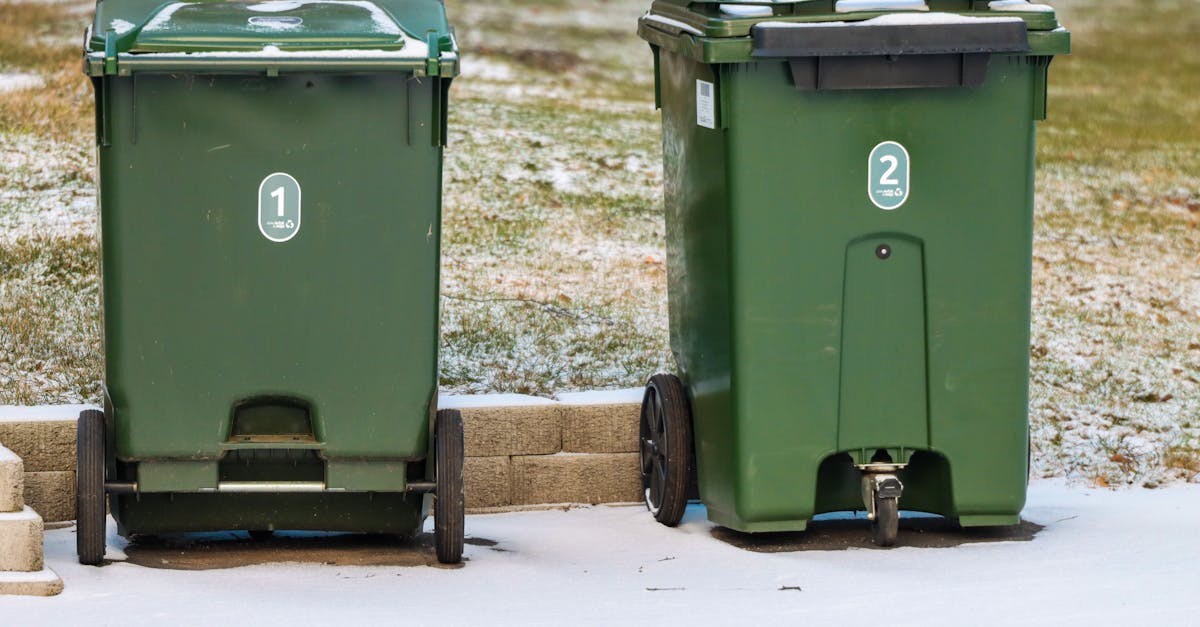 Choosing the Right Commercial Skip Bin Size for Your Needs