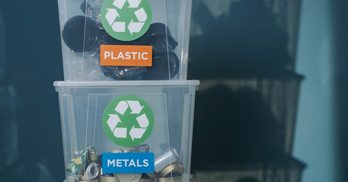 Common Types of Hazardous Waste Suitable for Skip Bins