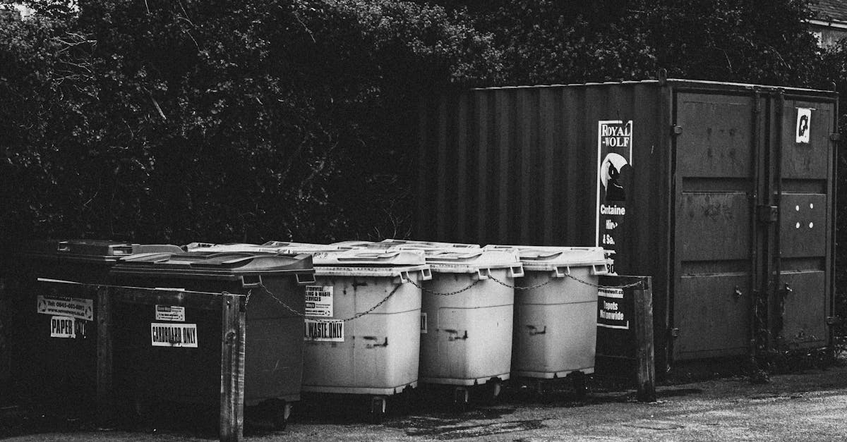 Frequently Asked Questions About Mini Skip Bin Hire