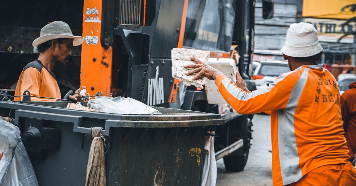 How to Choose the Right Skip Bin for Your Commercial Needs