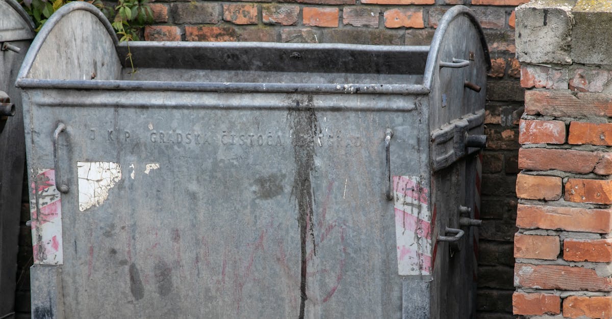 Local Services for Hazardous Waste Collection in Liverpool NSW