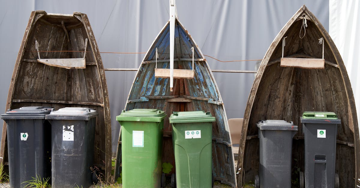 The Role of Eco-Friendly Skip Bins in Community Clean-Up Initiatives