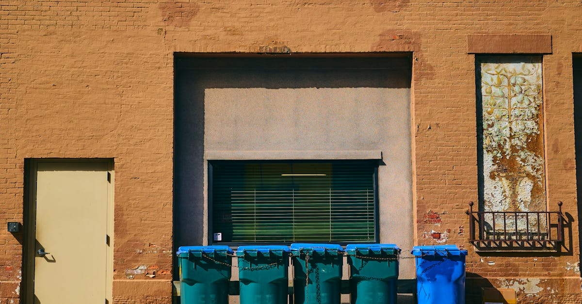 The Role of Skip Bins in Corporate Waste Management Strategies