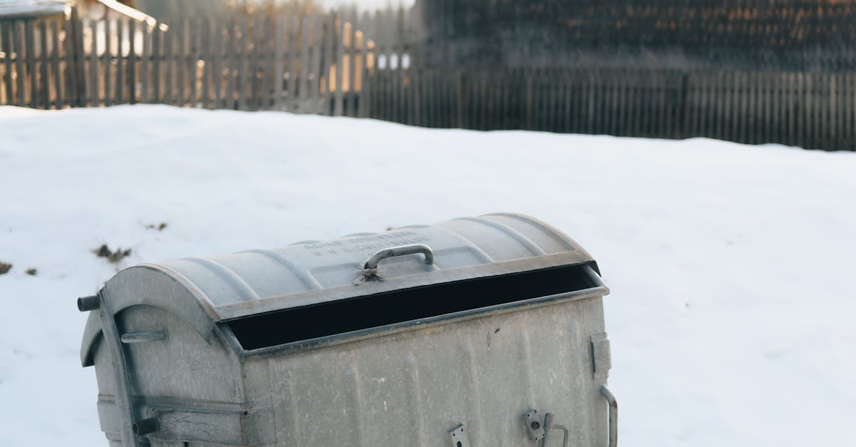 Tips for Loading Your Mini Skip Bin Efficiently