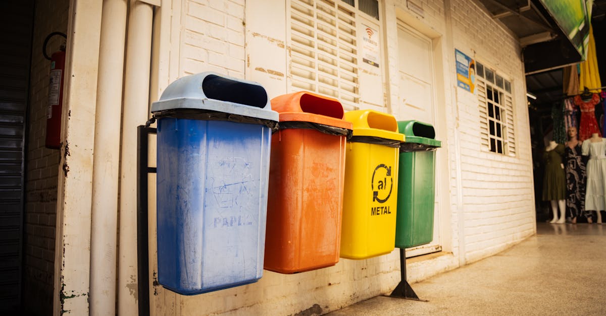 Understanding the Importance of Household Recycling in Urban Areas